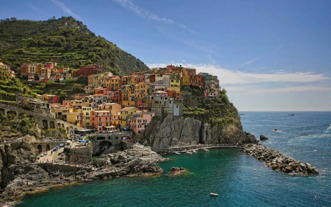 Liguria dal 22 al 27 Maggio